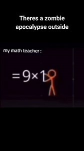 132K views · 1K reactions | This math joke  | Meme for mathematicians | Facebook