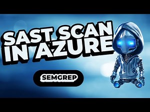 Semgrep Security Scan in Azure DevOps Pipeline