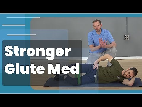 Clamshell Exercise - Strengthen Gluteus Medius