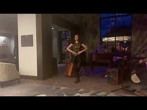 A Traditional Irish Hard Shoe Step Dance