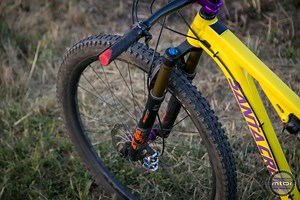 Fox Float 34 fork with EVOL review