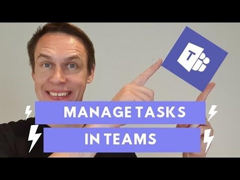 How to use Planner App in Teams