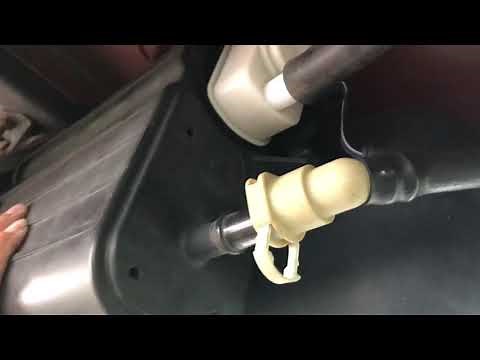 2007 Dodge Ram 1500 Engine Code P0457