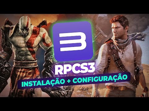 RPCS3: Emulador de PS3 | Guia Completo de Instalação + Configuração (2025)