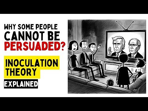 Inoculation Theory Explained in 2 Minutes - Psychology Made Easy