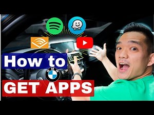 BMW Apps | BMW Connected Drive | retrofit BMW Apps