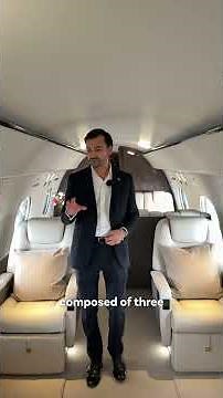 Brand-new Gulfstream G500, available for charter.