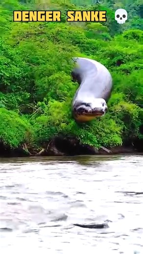 Snake Version 💀 | The Most Dangerous Transformation! 🐍🔥