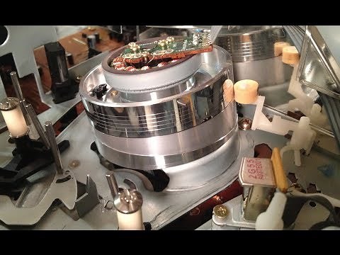 How to clean your VCR