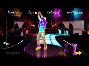 Maroon 5 feat. Christina Aguilera - Moves Like Jagger | Just Dance 4 | Gameplay