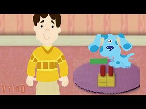 blue's clues: blocks: joe's version: part 3