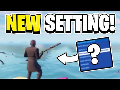 New Best Setting in Fortnite new season 3? *Super Resolution/Anti-Aliasing