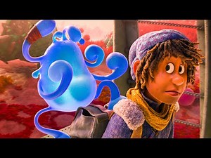 Strange World - "I Want To Merchandise The Cute Alien!" (2022) Disney