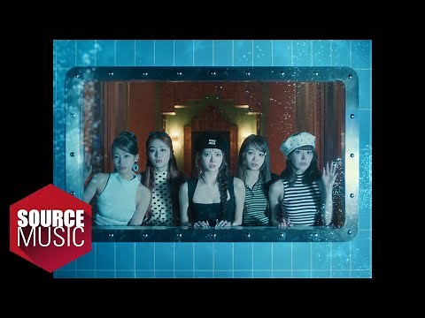 LE SSERAFIM (르세라핌) 'Come Over' OFFICIAL MV with Android