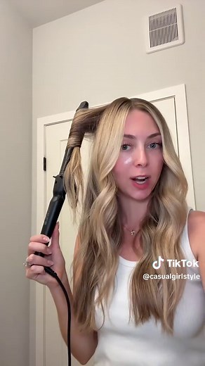 Pro Tips for Achieving Beachy Waves with a Curling Iron