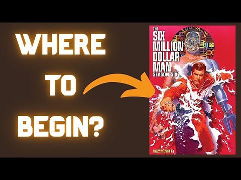 The Bionic Man: 10 Episodes To Start With