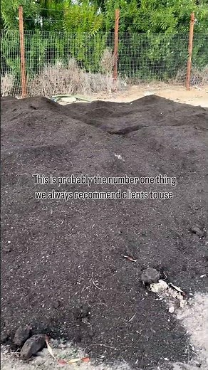 Topsoil delivered and spread. Ready for sod, gravel, or a fresh landscape.