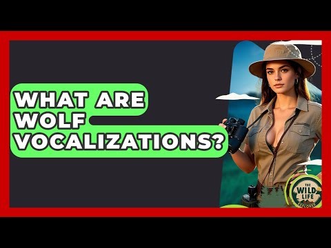 What Are Wolf Vocalizations? - The Wild Life Explorer