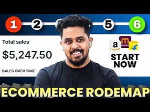 How to Start Ecommerce Business Successfully 🛒| E-Commerce Road Map | New Business Ideas