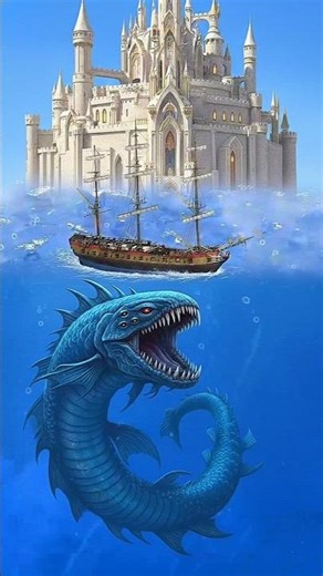 Earth Put in a Giant Microwave