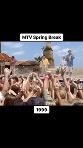 372K views · 4.1K reactions | MTV spring break was such a vibe  . . . . . . #mtv #mtvspringbreak #nsync #cancun #performance #nostalgia #nostalgic #90skid #memories #90svintage #90svibes #90sthrowback #90sfashion ##90smusic #90sera | Nostalgic 90s | Facebook
