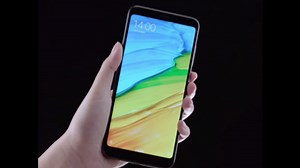 Xiaomi Redmi Note 5 with full-screen design launched at Rs. 9,999 onwards