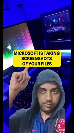 Computer Geeks on Instagram: "🚨 Microsoft is taking screenshots of your files. Here’s how to turn off Microsoft Recall FAST. 1️⃣ Search CMD → Run as Administrator 2️⃣ Type: DISM /Online /Disable-Feature /FeatureName:"Recall" 3️⃣ Hit Enter to disable Recall — the tool that constantly captures screenshots of your activity. 🛡️ Your privacy matters. Follow Computer Geeks for more tips & tricks! #Microsoft #Windows11 #MicrosoftRecall #PrivacyTips #CyberSecurity #TechTips #WindowsTips #DataPrivacy #