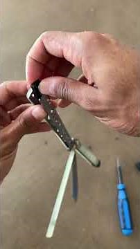 Customizing your Necron™ Bali-Song® | Benchmade