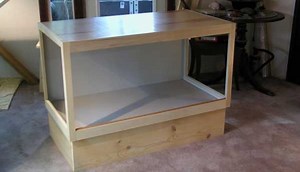 How to build a Custom Snake Enclosure [VIDEO] - SnakeTracks.com