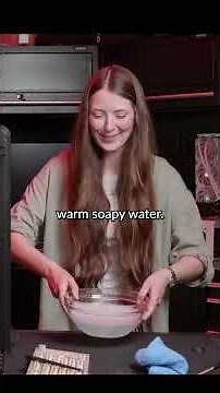 This PC is Filthy! 🤢 LIVESTREAM Highlights ✨ #pchardware #pccleaning