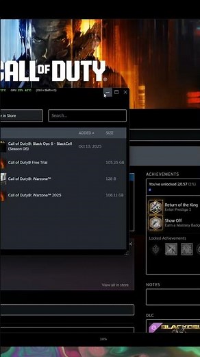 Fix “Warzone Not Installed” in Call of Duty HQ After Update (Steam Guide)