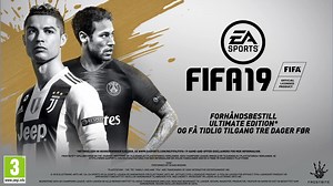 9.7K views · 50 reactions | Opplev et FIFA-spill som aldri før⚽️ Gratis FIFA 19-demo ute på PS4 nå! | PlayStation Norge | Facebook