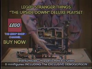 1M views · 24K reactions | Oh my god, oh my god, oh my god! Introducing LEGO Stranger Things, available today for LEGO VIP members! https://LEGO.build/StrangerThingsReveal | LEGO | Facebook