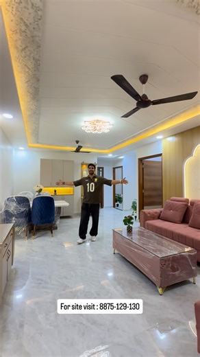 Deep Homes on Instagram: "Premium 2 & 3 BHK Residential Flats for Sale Gandhi Path West, Vaishali West – Jaipur 📞 For Price Details, Site Visit & Booking: 8875-129-130 📍 Project Location: Narayan Vatika, Near Gandhi Path West, Vaishali West, Jaipur, Rajasthan 🏠 Available Configurations: 2 BHK Apartment • Super Built-up Area: 900 sq. ft. • Price: ₹42 Lakh • Furnishing: Semi-Furnished 3 BHK Apartment • Super Built-up Area: 1300 – 1450 sq. ft. • Price: ₹55 Lakh • Furnishing: Semi-Furnished 🔑 Ke