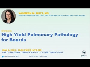 # PATHBOARDS High Yield Pulmonary Pathology for Boards