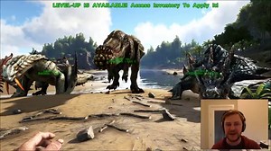 Mod for Ark: Survival Evolved that adds classic Monster Hunter monsters.