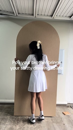 DIY Foldable Arch Backdrop Tutorial for Events & Decorations