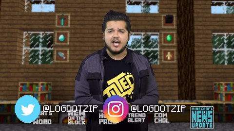 MINECRAFT IS NOW ON NETFLIX!? (Minecraft News Update)