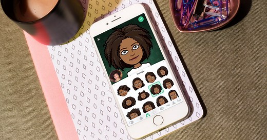 Bitmoji Finally Does What We've All Been Asking Of Emoji