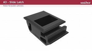 Product Demo: Southco A3 - Slide Latch