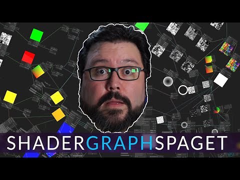 Shader Graph fundamentals in Unity