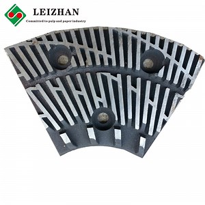 [Hot Item] Double Disc Refiner Grinding Disc for Pulp Mill