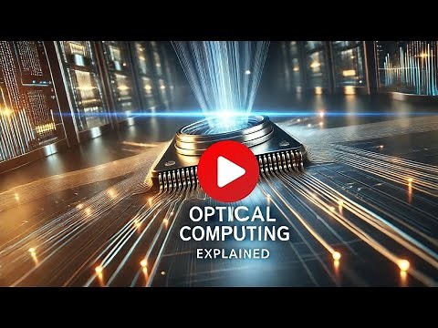 The Future of Computing: Optical Computing explained