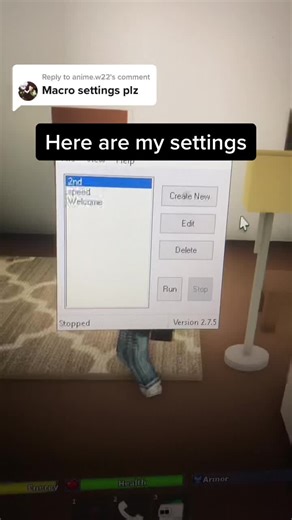 Video Game Settings Menu Explained