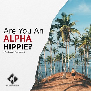 123K views · 54 reactions | Are you an Alpha Hippie? Someone who pushes the limits of culture and diversity WHILE backing up those ideas with action. My business partner and manager, Garrett Adkins, recently spoke with Angelo Sisco of Alpha Hippie on how to successfully align income and impact along with what it means to be a "Alpha Hippie". Check out the full interview in the comments ;) | Marc Angelo Coppola | Facebook