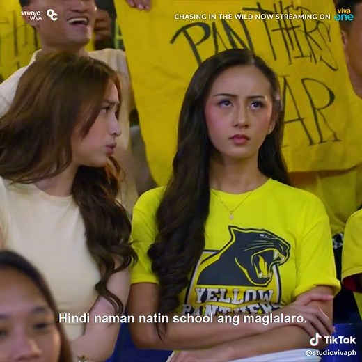 Chasing In The Wild Episode 2: Sevi And Elyse Drama Unfolds