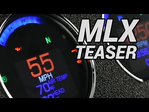 MLX Display Overview