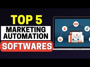 Best Marketing Automation Software 2025: Top 5 Tools & Platforms