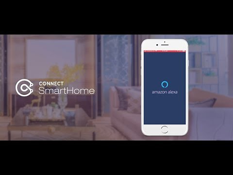Quick Guide - Linking Connect and Alexa Apps