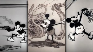 Early Mickey Mouse is now in the public domain—and AI is already on the case